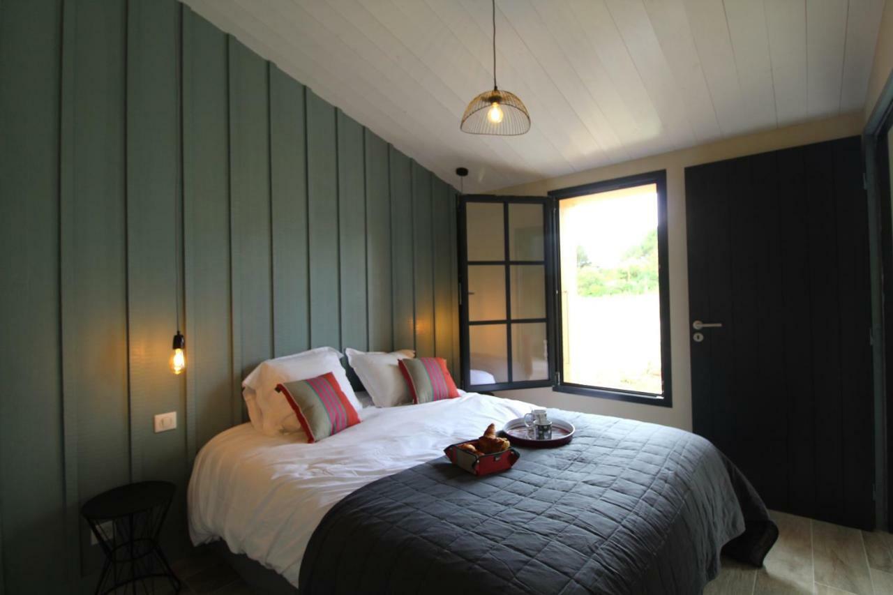 Le Moulin D Angibaud Villa La Flotte Ngoại thất bức ảnh