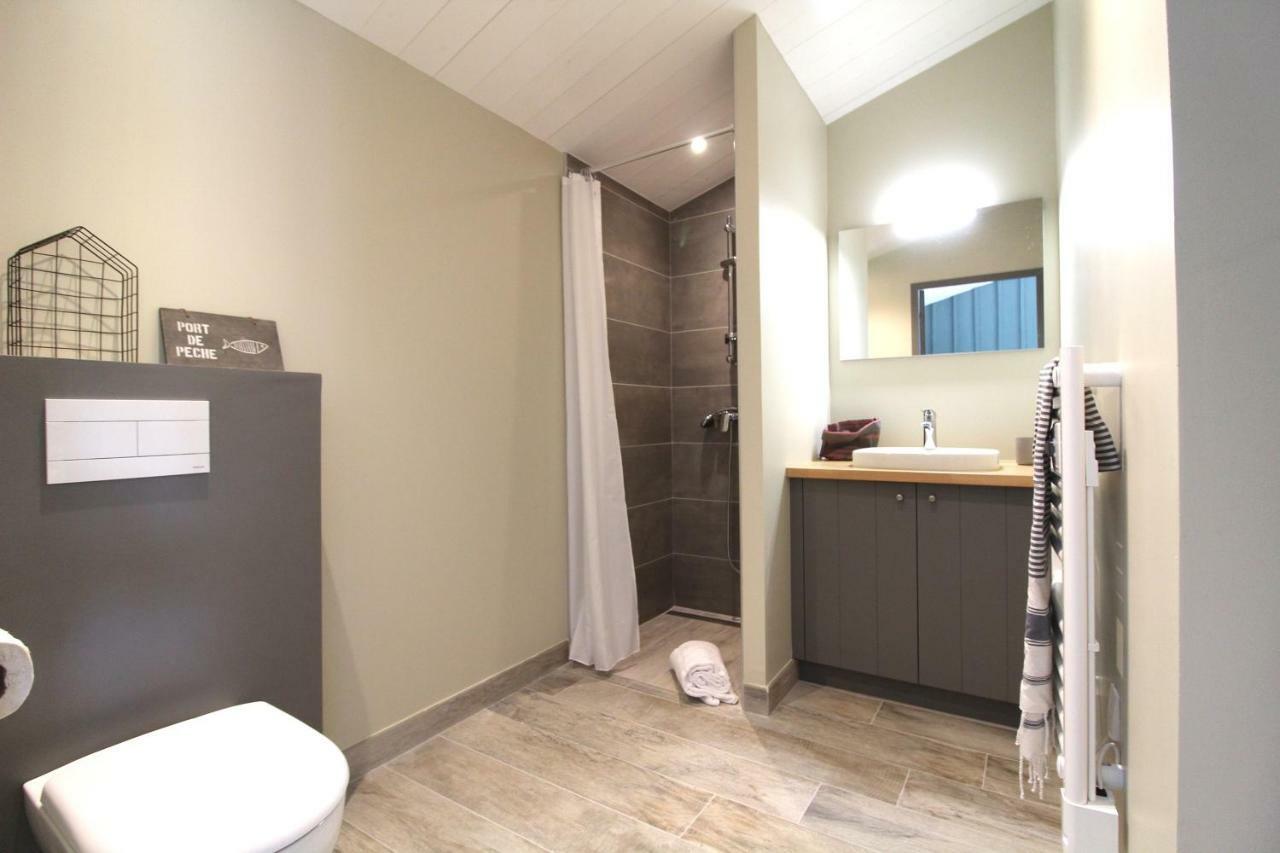 Le Moulin D Angibaud Villa La Flotte Ngoại thất bức ảnh