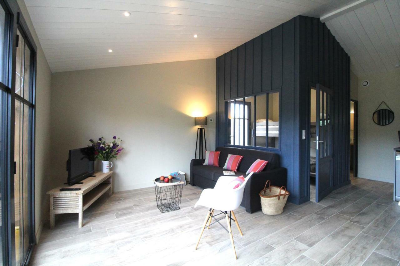 Le Moulin D Angibaud Villa La Flotte Ngoại thất bức ảnh